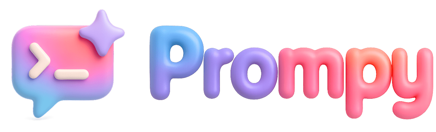 Prompy Logo